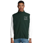 Men's Softshell Vest | Custom Embroidery