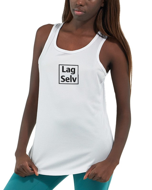 Custom Performance Women's Tank Top | Design Your Own with Embroidery