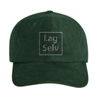 Broderte Cordfløyel Dad Caps | Skap Din Egen Caps med Logo