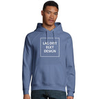 Design Your Own Organic Unisex Hoodie | Custom Print