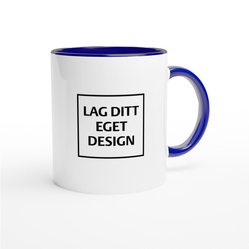 Ceramic Mug for Custom Print