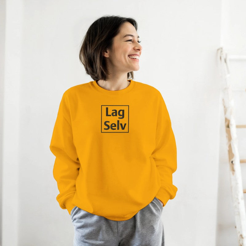 Custom Embroidered Crewneck Sweatshirt | Design Your Own