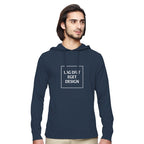 Design Your Own Unisex Hoodie | Personalized Organic Cotton Hoodie with Print