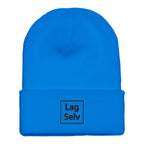 Cuffed Beanie | Design Your Own Embroidered Beanie with Logo