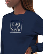 Custom Unisex Longsleeve T-shirt with Embroidery – Design Your Own