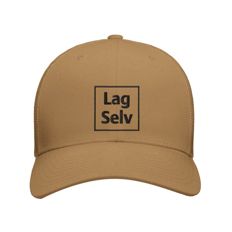 Retro Trucker Cap | Custom Embroidery
