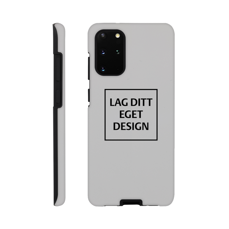 Custom Premium Tough Phone Case for Samsung | Your Design