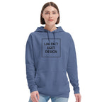Design din egen resirkulerte unisex hettegenser | Personlig trykk