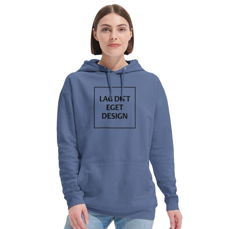 Design Your Own Recycled Unisex Hoodie | Custom Print