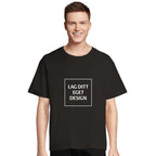 Design Your Own Oversized T-shirt | Custom Print Unisex Tee