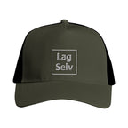 Tilpasset Snapback Trucker Caps med Broderi | Din Logo
