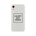 Personlig Flexi Deksel for iPhone | Eget Trykk
