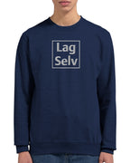 Custom Embroidered Crewneck Sweatshirt – Design Your Own