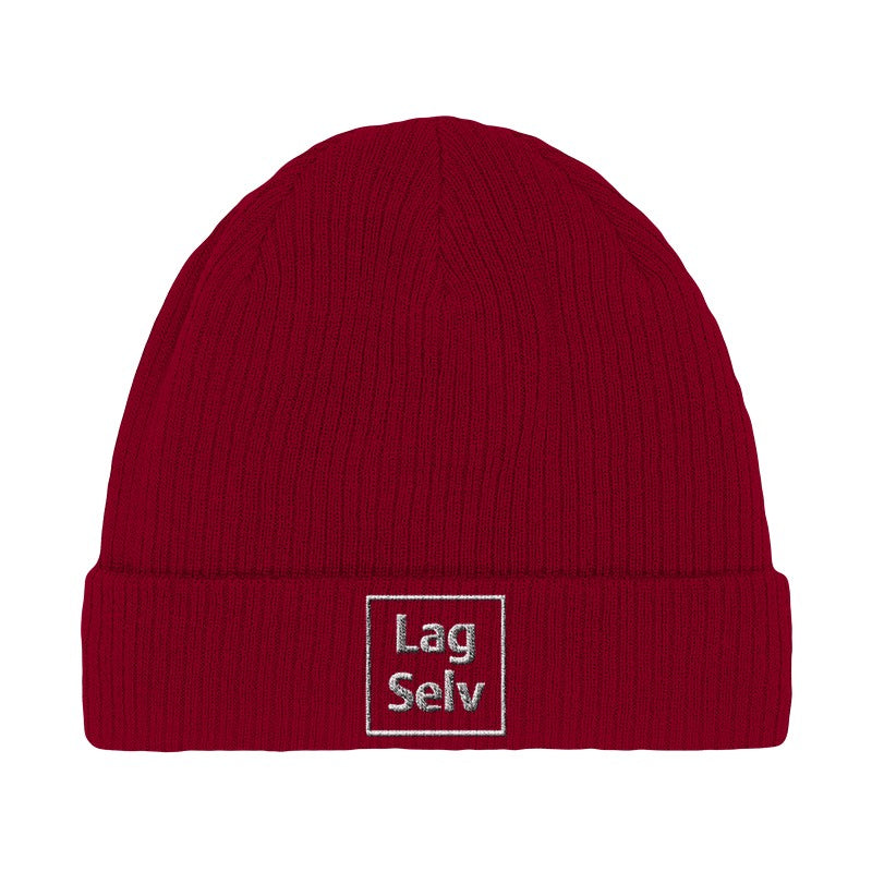 Organic Cotton Beanie | Design Your Custom Beanie with Logo & Embroidery