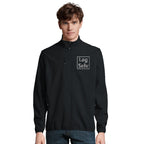 Men's Softshell Zip Jacket | Custom Embroidery