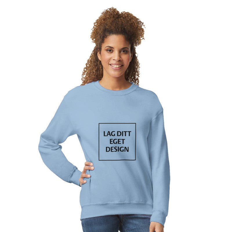 Custom Crewneck Sweatshirt with Your Design | Personalized Print
