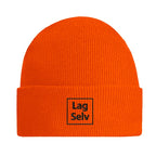 Orginal Oppbrettet Lue | Design din egen med broderi