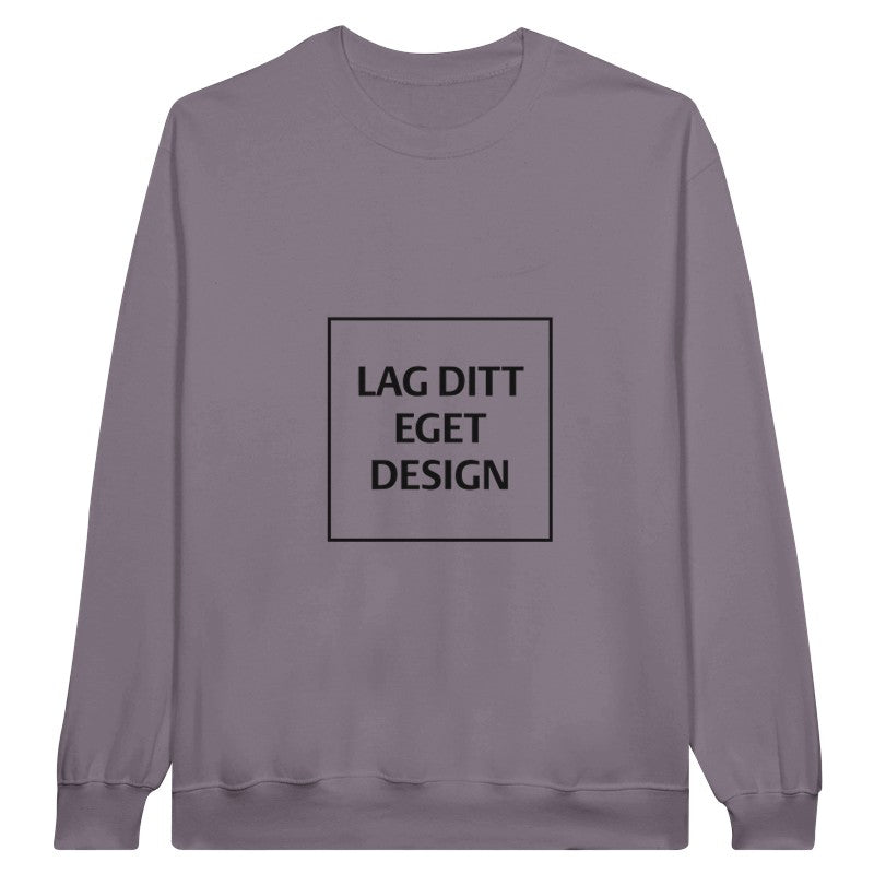 Personalized Sweatshirt | Design Your Own Print Logo