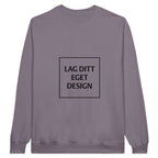 Personalized Sweatshirt | Design Your Own Print Logo