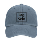 Skap Din Unike Stil: Personlig Vintage Dad Cap med Broderi