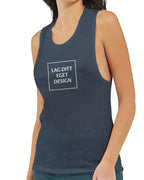 Create Your Own Personalized Women's Tank Top | Custom Print