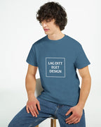 Design Your Own Unisex T-Shirt | Personalized Cotton T-Shirt with Print