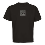Tilpasset Oversized T-skjorte | Design Din Egen Unisex T-skjorte med Broderi