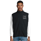 Men's Softshell Vest | Custom Embroidery