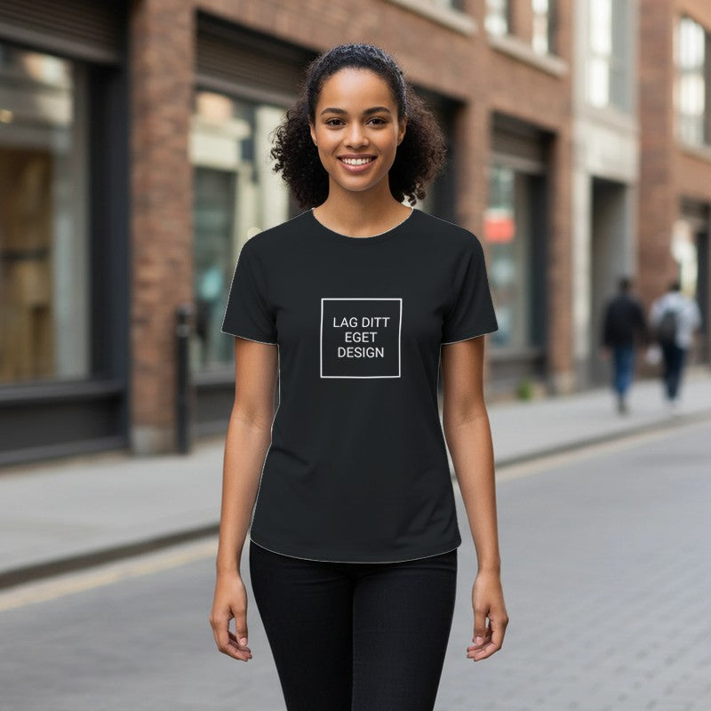 Design Din Egen Sportstrøye med Trykk | Unisex Performance Jersey