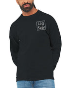 Custom Unisex Longsleeve T-shirt with Embroidery – Design Your Own
