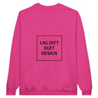 Personalized Sweatshirt | Design Your Own Print Logo