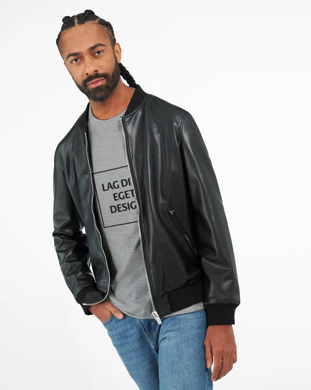 Classic Unisex Longsleeve T-shirt for Custom Print – Design Your Personalized Style