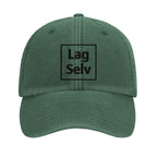 Skap Din Unike Stil: Personlig Vintage Dad Cap med Broderi
