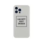 Personlig Flexi Deksel for iPhone | Eget Trykk