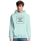 Design din egen resirkulerte unisex hettegenser | Personlig trykk