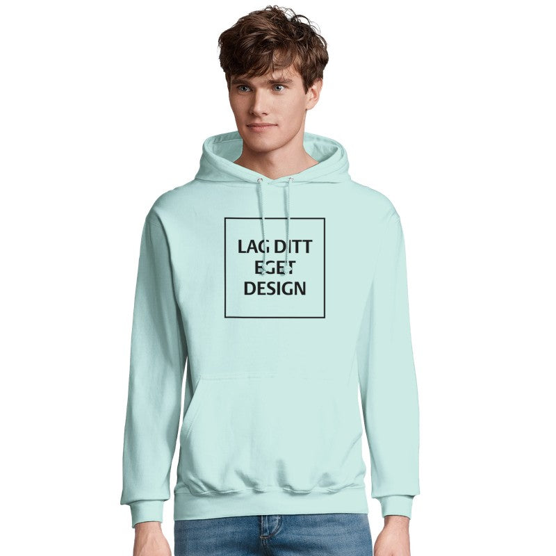 Design Your Own Recycled Unisex Hoodie | Custom Print