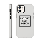 Personlig Tough Deksel for iPhone | Eget Trykk