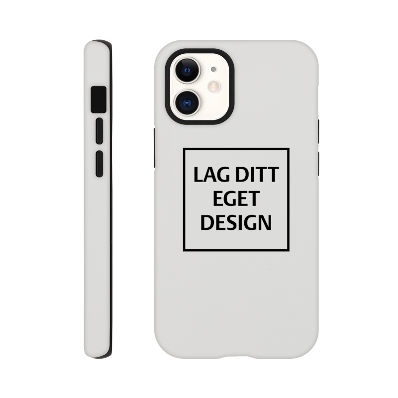 Personlig Tough Deksel for iPhone | Eget Trykk