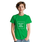 Design din egen T-skjorte med trykk | Robust Unisex Crewneck