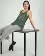 Design Your Own Flowy Racerback Tank Top | Ladies Singlet with Custom Print