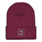 Cuffed Beanie | Design Your Own Embroidered Beanie with Logo