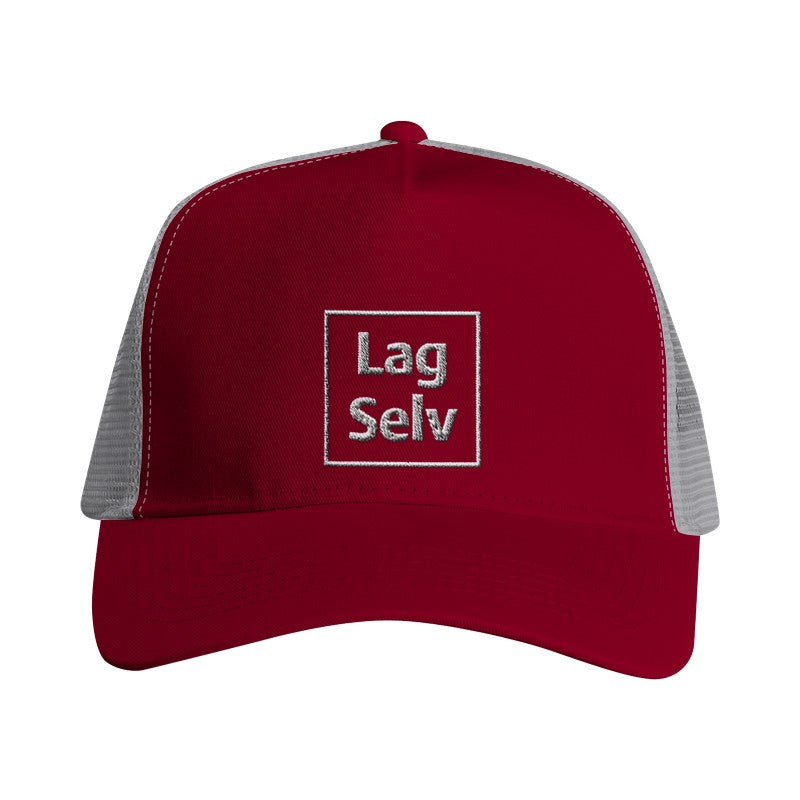 Tilpasset Snapback Trucker Caps med Broderi | Din Logo