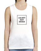 Create Your Own Personalized Women's Tank Top | Custom Print