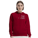 Organic Unisex Hoodie – Customize Your Own with Embroidery