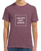Design Your Own Triblend T-Shirt | Soft Unisex Custom Print Tee