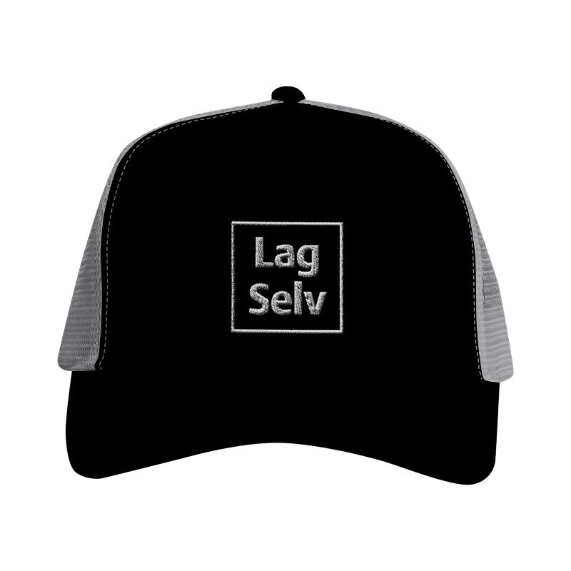 Tilpasset Snapback Trucker Caps med Broderi | Din Logo