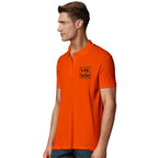 Design Your Own Custom Men's Polo Shirt | Personalized Embroidery
