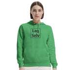 Organic Unisex Hoodie – Customize Your Own with Embroidery