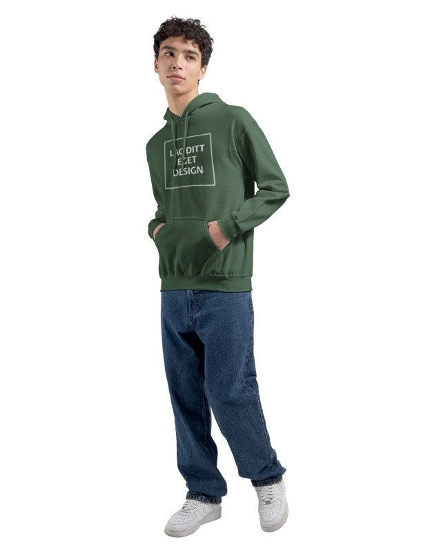 Personlig Hettegenser med Trykk – Design Din Egen Hoodie