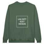 Personalized Sweatshirt | Design Your Own Print Logo